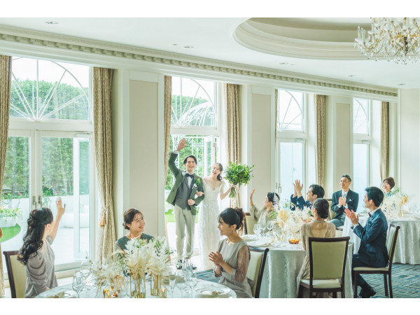 新横浜グレイスホテル/ ロゼアン シャルム