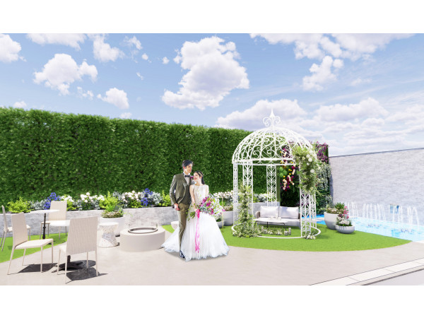 新横浜グレイスホテル/ ロゼアン シャルム