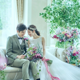 【マタニティ・パパママ婚】パパママでも安心な結婚式ご相談会