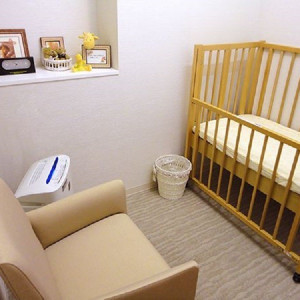 授乳室も完備！小さな赤ちゃんと一緒のゲストも安心♪ホテルならではの充実設備|新横浜グレイスホテル/ ロゼアン シャルムの写真(2129484)
