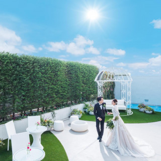 ＼何も決まってなくてもOK◎／チャペル×会場見学×日程相談会