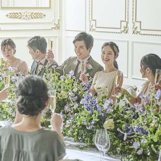【2~30名の少人数】親しい方に感謝を伝える◆プライベートW