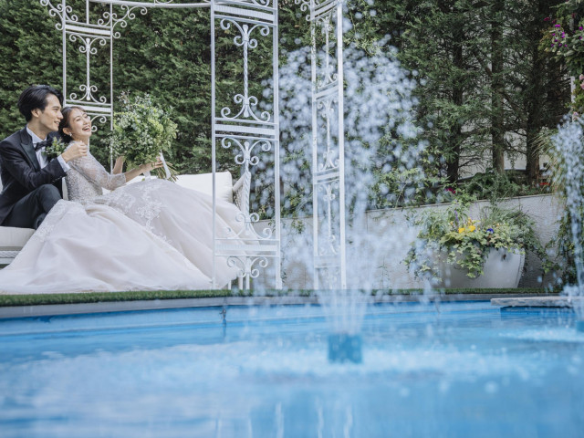 ドレスサロン見学