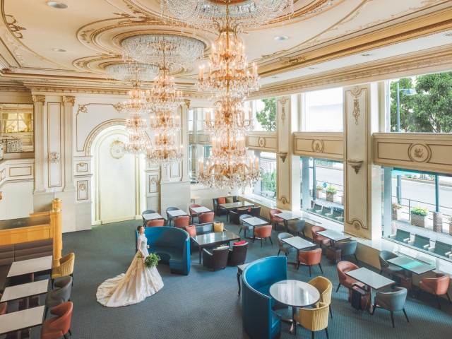 「結婚式のためのホテル」ならではの5つのやさしさ