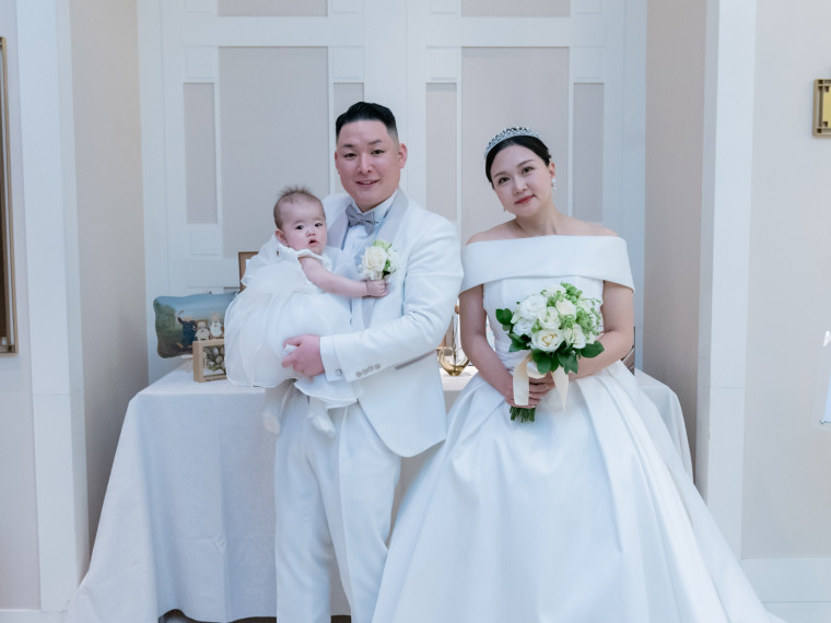 すべての”ママ”が楽しんで結婚式を迎えられるように