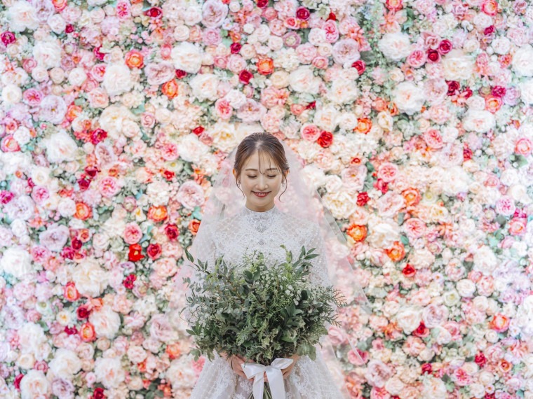 ご結婚や入籍の記念にフォト婚をお考えの方へ