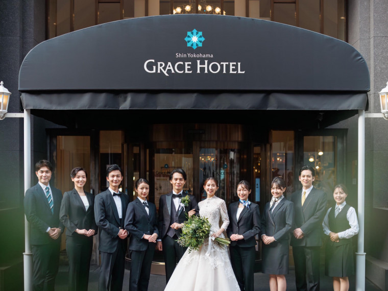 人生の節目を豊かに彩る「感動」を提供し続けるプロ集団