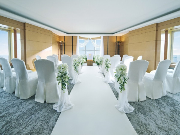 ヨコハマ グランド インターコンチネンタル ホテル