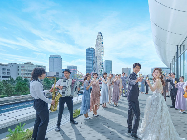 ヨコハマ グランド インターコンチネンタル ホテル