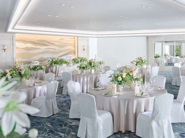 ヨコハマ グランド インターコンチネンタル ホテル