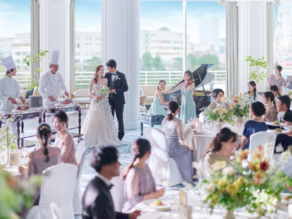 ヨコハマ グランド インターコンチネンタル ホテル