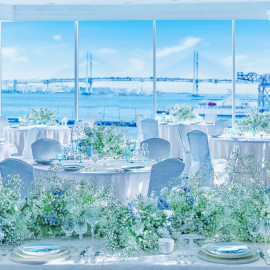 【初見学でも安心】チャペル&会場見学*国産牛試食*段取り/見積相談会