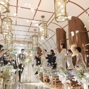 プレミア最終日【33大特典＆4万試食】上質×洗練*美食*おもてなし婚