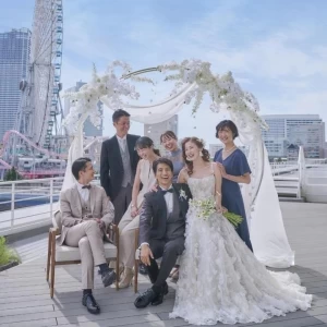 残▲【GW限定*33大特典&4万試食】洗練×アットホーム*おもてなし婚