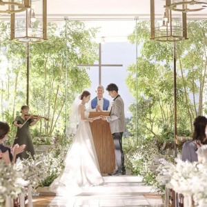 *いい夫婦の日*【34大特典＆4万円試食】海×緑*横浜絶景＆花嫁体験