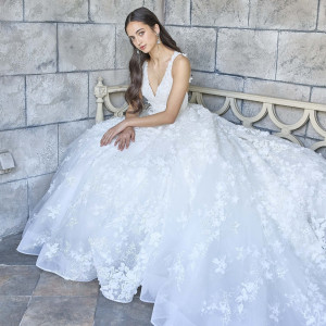 WEDDING DRESS|ヨコハマ グランド インターコンチネンタル ホテルの写真(29748600)