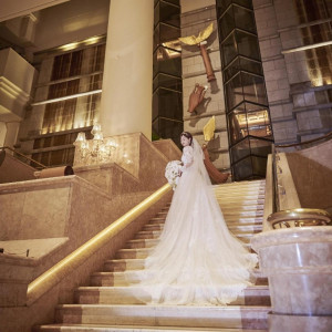 【★Xmasフェア★34大特典】憧れ国際ブランド*洗練×美食*大人婚