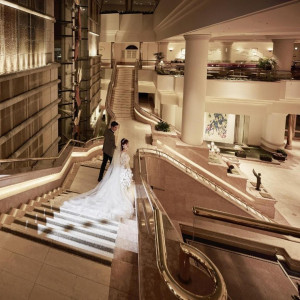 残▲【34大特典*ドレス＆2泊3日】国際ブランド*洗練×美食*大人婚