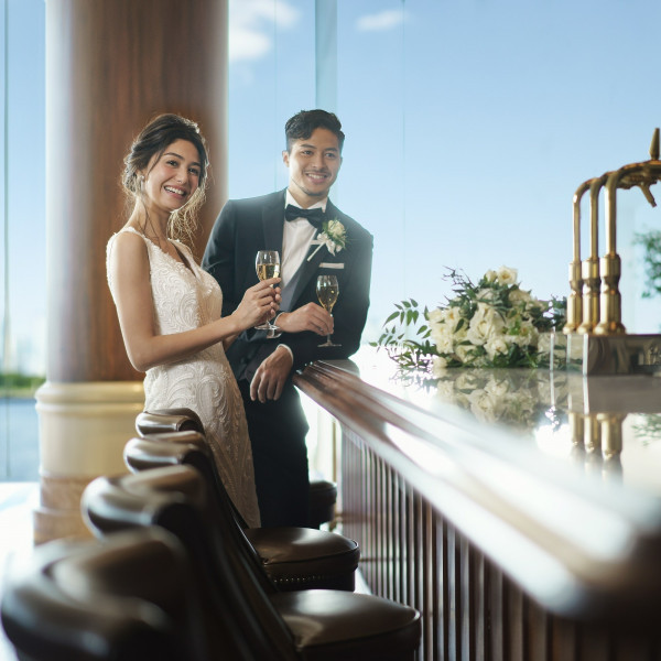 ヨコハマ グランド インターコンチネンタル ホテルの結婚式 特徴と口コミをチェック ウエディングパーク