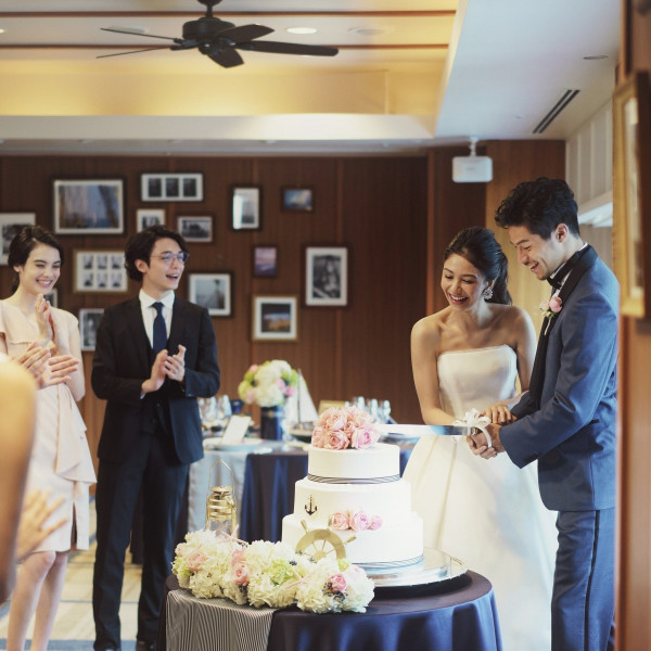 ヨコハマ グランド インターコンチネンタル ホテルの結婚式費用 プラン料金 ウエディングパーク