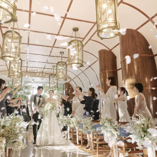 【挙式料50%優待】ベストチャペル100選出記念*ディナータイムフェア