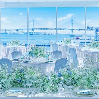 【1から分かる安心フェア】チャペル&会場見学×ランチ×見積相談