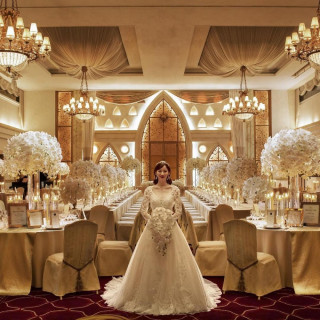 【洗練&可愛い*憧れ花嫁に】ドレス試着×美容優待付*組数限定フェア