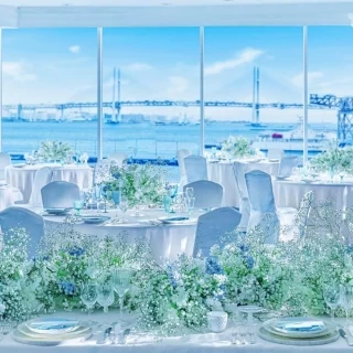 【1から分かる安心フェア】チャペル&会場見学×ランチ×見積相談