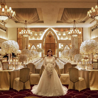 【洗練&可愛い*憧れ花嫁に】ドレス試着×美容優待付*組数限定フェア