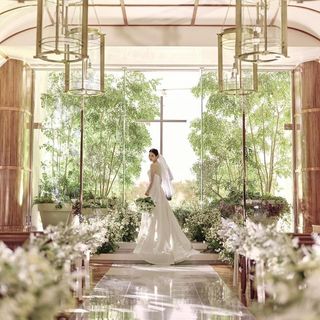 【BEST CHAPEL 100選出】《～3件目までの来館で》人気チャペルの挙式料50％OFF