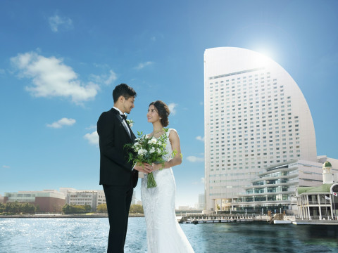 ヨコハマ グランド インターコンチネンタル ホテルの結婚式 特徴と口コミをチェック ウエディングパーク