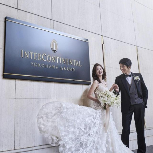 お顔合わせ・結納後には、そのままご結婚式のご相談も承ります。