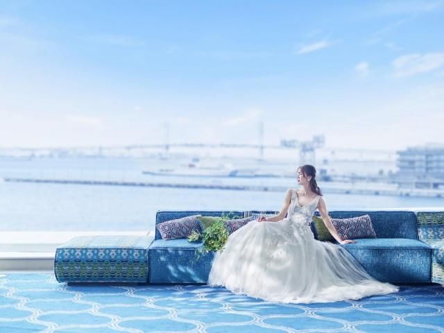 憧れ花嫁に♪ドレス試着&嬉しい限定4大特典