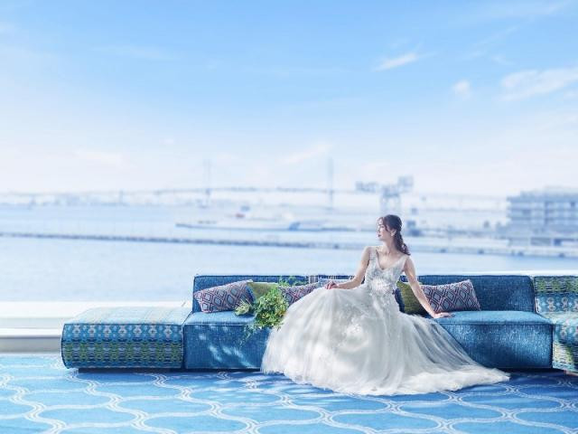 【横浜のシンボリックホテル】全世代嬉しいハイクラスな結婚式が今だけお得