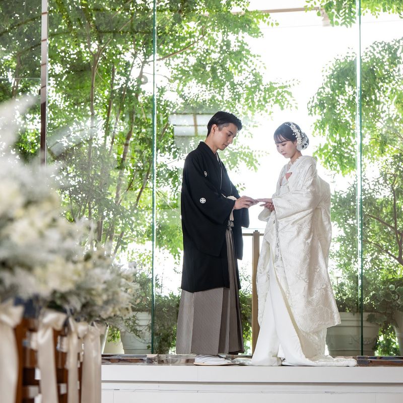 みなとみらい・桜木町・関内の和風結婚式ができる結婚式場特集