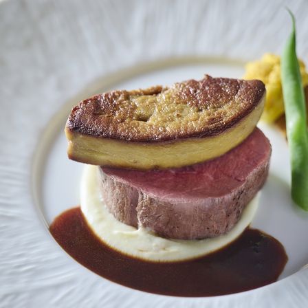開業以来、たくさんの国賓やVIPをもてなしてきたお料理を堪能ください|ヨコハマ グランド インターコンチネンタル ホテルの写真(27919809)