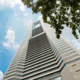 横浜ロイヤルパークホテルはみなとみらいのシンボルとして、おふたりの幸福の象徴として、ずっとここにありつづけるでしょう。