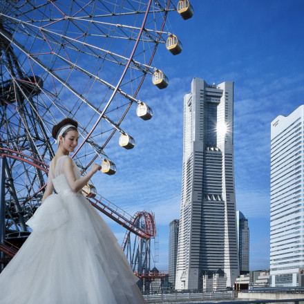 横浜ロイヤルパークホテル(横浜ランドマークタワー内)