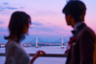 ステイウェディング|横浜ベイホテル東急の写真(53585057)