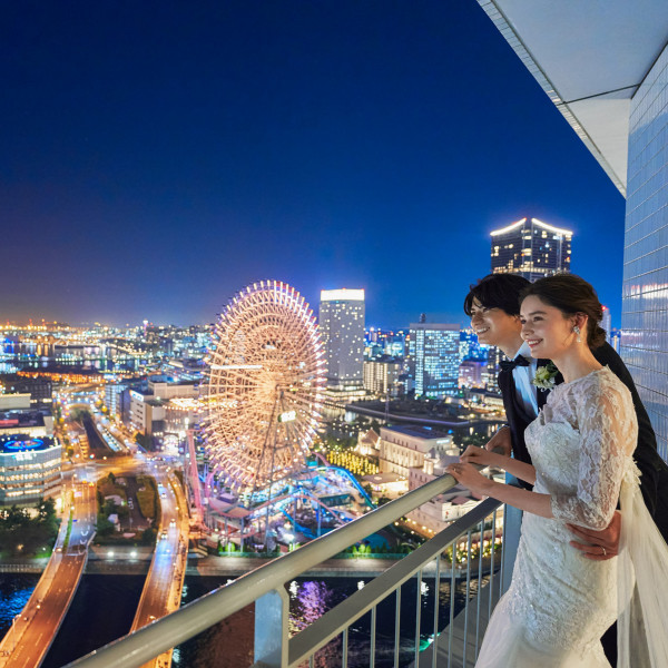 横浜ベイホテル東急の結婚式｜特徴と口コミをチェック【ウエディングパーク】