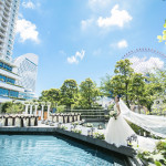 挙式日の流れ