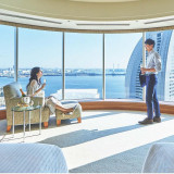 【スイートルーム1泊宿泊orツインルーム2泊3日の贅沢宿泊プレゼント】豪華な朝食付!