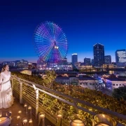 横浜ベイホテル東急