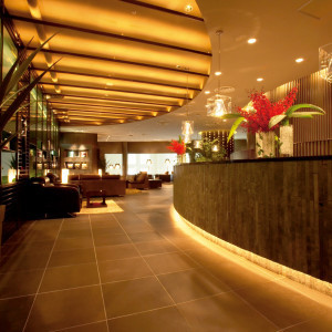 ホテル4階にはエステティック＆スパ ビューティー アベニュー ソシエがございます。ブライダルエステももちろんご用意しております|横浜ベイホテル東急の写真(15431264)