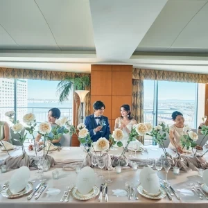 【1軒目限定＊20特典付】料理重視の方必見！横浜美景×絶品試食