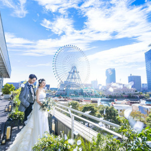 横浜ベイシェラトン ホテル タワーズの結婚式 特徴と口コミをチェック ウエディングパーク