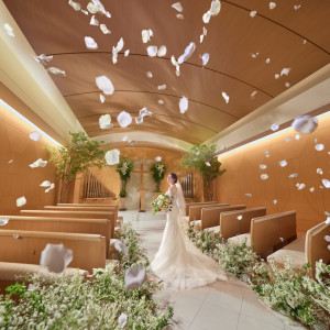 【年内希望の方へ】最短1か月前から憧れ結婚式が叶うフェア