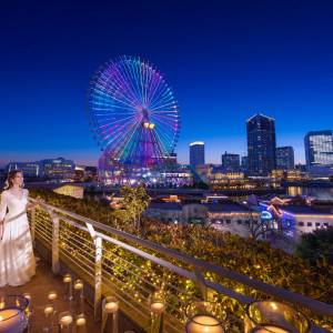 残席1【1軒目限定＊20特典付】料理重視の方必見！横浜美景×絶品試食