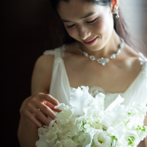 世界で一番綺麗な花嫁に・・・|横浜ベイホテル東急の写真(1833739)