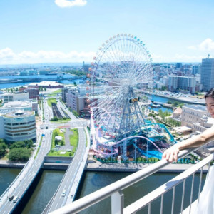 みなとみらいエリアでは当ホテルだけ！ほとんどのお部屋にはバルコニーが付いています|横浜ベイホテル東急の写真(44621873)